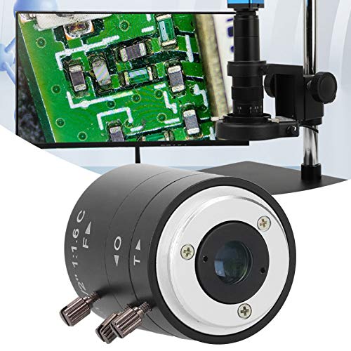 CCTV Леќа, Кп-0612 3Mp 6-12Mm Висока Дефиниција Лесно да се Инсталира на камерата Леќи на Камерата, Цврсти и Издржливи
