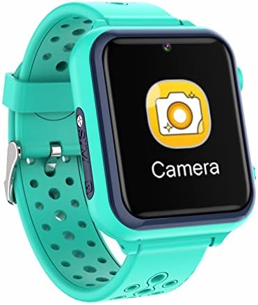 hhscute Smart Watch за Деца,Smart Watch за Деца 10-12 Деца Smart Watch Момчиња Паметни Часовници за Деца Smart Watch Деца