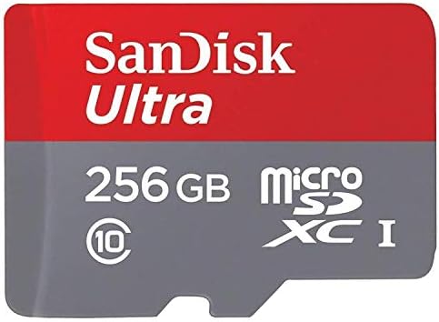 SanFlash Ултра 256GB MicroSDXC Работи за LG-LM-G710VM е Потврдена Безбедна Плус Загарантирани Сопствени Форматира (A1/C10/U1/8k/120MBs)