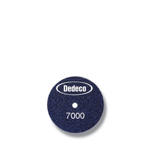 Dedeco 7000 Влакна-Намалување на Дискови, 1-1/4 x 0.049 (Пакување од 12)