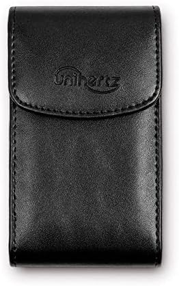 Unihertz Кожа Holster за Титан Џеб, Мали QWERTY паметен Телефон Андроид 11 Отклучен NFC Паметен Телефон