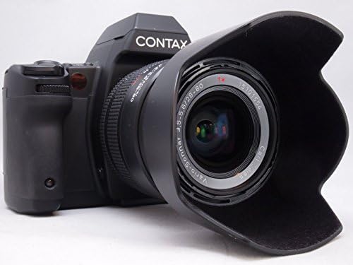 Contax NX 35mm Автофокус SLR Camera (Тело Само)