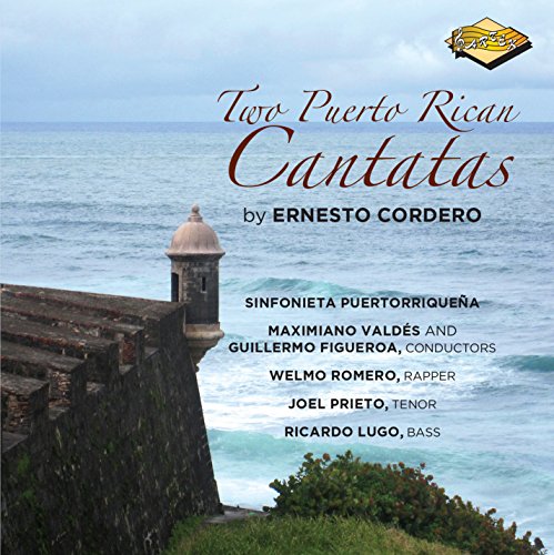 Две Puerto Rican Cantatas