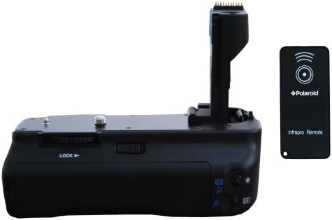 Polaroid Перформансите на Батеријата Зафат За Nikon D5100 Дигитални SLR Камера