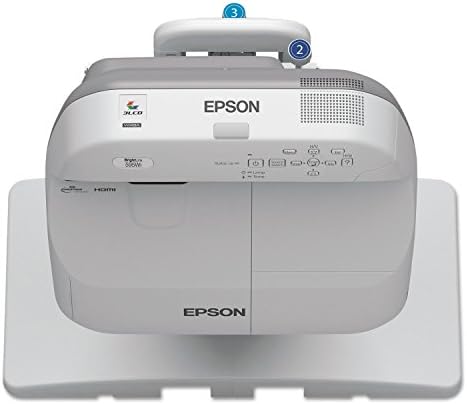 Epson BrightLink 595Wi LCD Проектор - 16:10