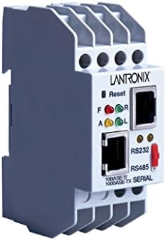Lantronix Xpress д-р Индустриски Уред на Серверот (XSDRSN-03)