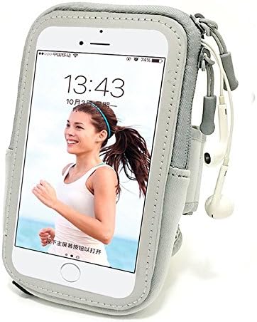 Armband за iPhone 12 Про, 12, 11, XR, Мобилен Телефон Работи Рака Торба Случај Носителот Торбичка за Samsung S10 Плус,