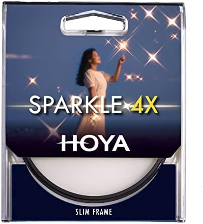 Hoya 67mm Искра 4X Мулти-Обложени Стакло Филтер